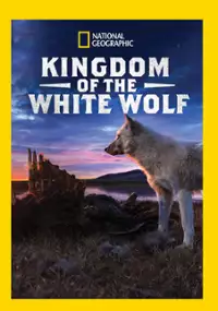 Plakat serialu Królestwo białego wilka