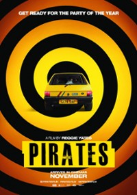 Pirates (2021) plakat