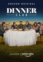 plakat - Dinner Club (2021)