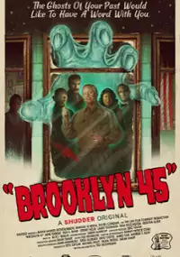Plakat filmu Brooklyn 45