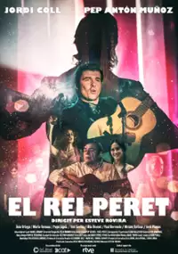 Plakat filmu El rei Peret