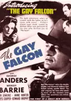 plakat filmu The Gay Falcon