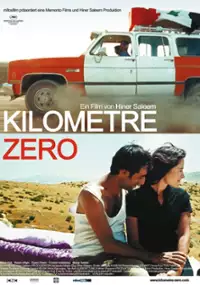 Plakat filmu Zerowy kilometr