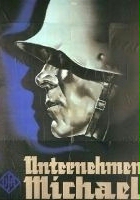 plakat filmu Unternehmen Michael