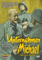 plakat filmu Unternehmen Michael