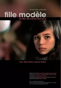 Plakat filmu Fille modèle