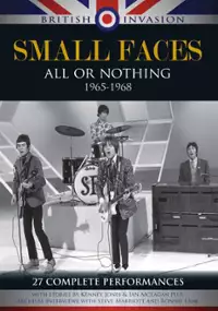 Plakat filmu Small Faces: All or Nothing 1965-1968