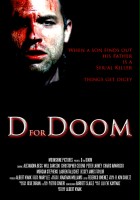 plakat filmu D for Doom