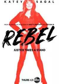 Plakat serialu Rebel