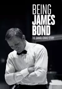 Plakat filmu Być jak James Bond