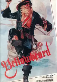 Plakat filmu Żółtobrody