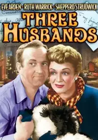Plakat filmu Three Husbands