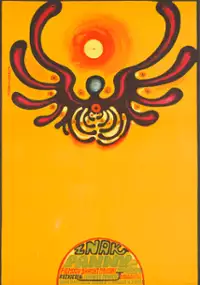 Plakat filmu Znak panny