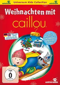 Plakat filmu Caillou's Holiday Movie