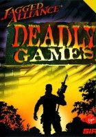 plakat filmu Jagged Alliance: Deadly Games
