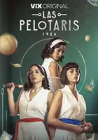 Claudia Salas / Las pelotaris 1926