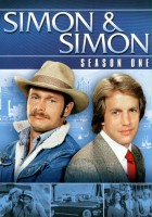 plakat filmu Simon & Simon
