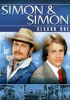 plakat serialu Simon & Simon