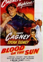 plakat filmu Krew na słońcu