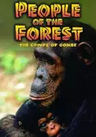 plakat filmu People of the Forest: The Chimps of Gombe