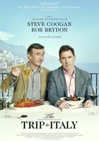 Plakat filmu The Trip to Italy