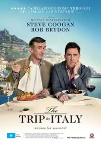 Plakat filmu The Trip to Italy
