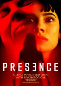 Plakat filmu Presence