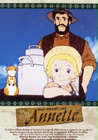plakat filmu Anette