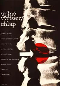 Plakat filmu Úplně vyřízený chlap