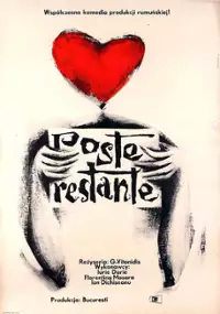 Plakat filmu Poste restante