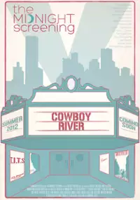 Plakat filmu The Midnight Screening