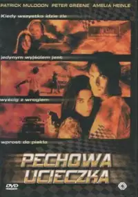 Plakat filmu Pechowa ucieczka
