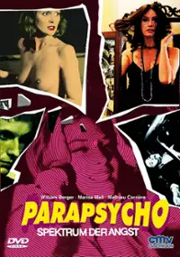 Plakat filmu Parapsycho - Spektrum der Angst