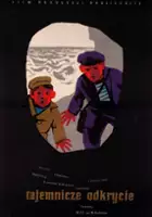 plakat filmu Tajemnicze odkrycie
