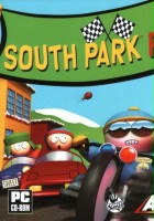 plakat filmu South Park Rally