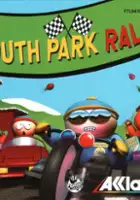 plakat filmu South Park Rally