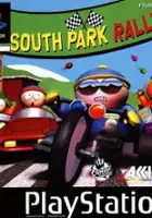 plakat filmu South Park Rally