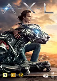 Plakat filmu A.X.L.