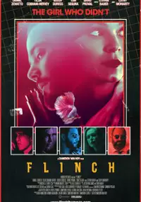 Plakat filmu Flinch