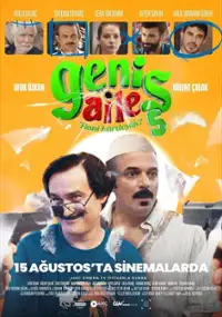 Plakat filmu Geniş Aile 5