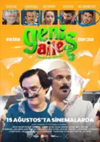 plakat filmu Geniş Aile 5