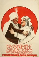 plakat filmu Maharajaens yndlingsflamme