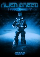 plakat filmu Alien Breed: Impact