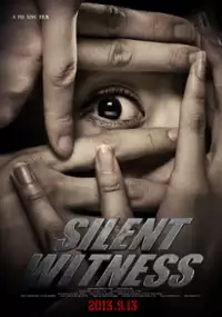 Plakat filmu Silent Witness
