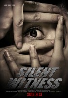 plakat filmu Silent Witness