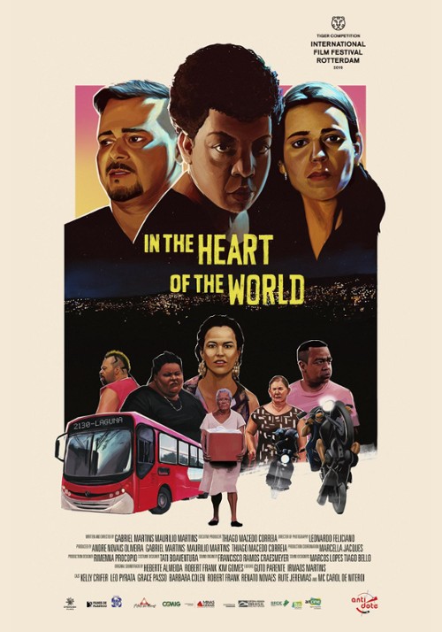 Serce świata (2019) film online Gdzie obejrzeć Netflix