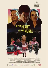 Plakat filmu Serce świata