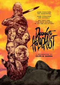Plakat filmu Holokaust Deodato