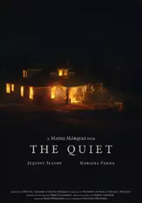 Plakat filmu The Quiet