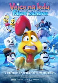 Plakat filmu Huevitos congelados